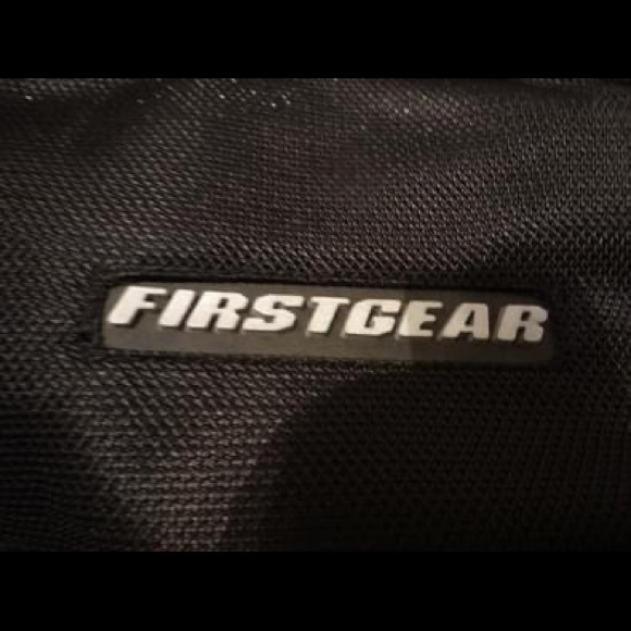 First Gear Venom Ladies Riding Jacket Sz L - Picture 9 of 9